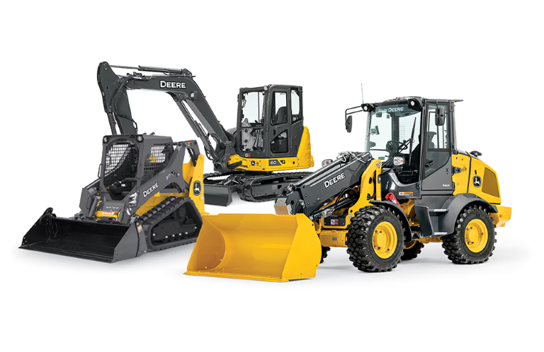 Compact Construction Equipment