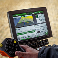 Precision ag display and controller