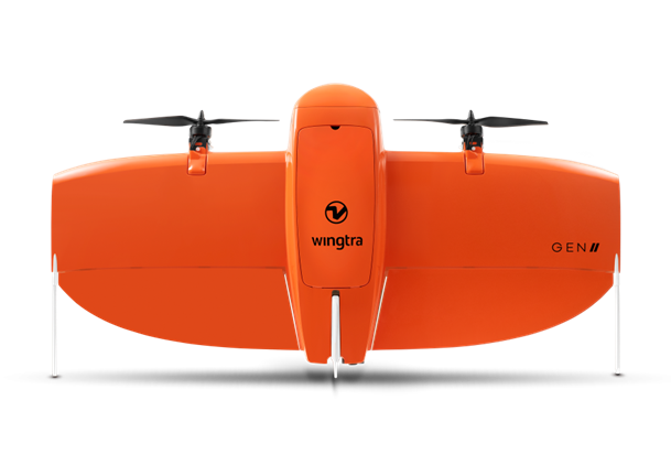 Wingtra Drone