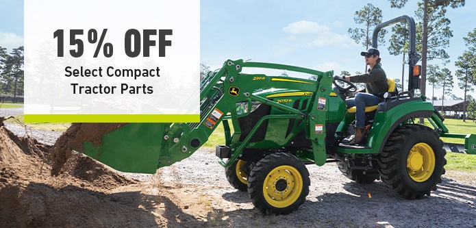 Compact Utility Tractor