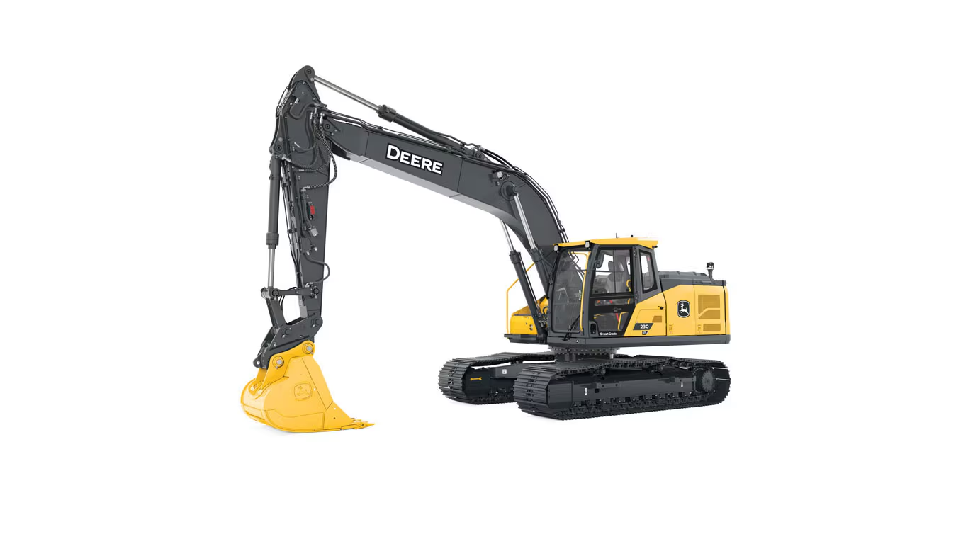 230 P-Tier Excavator