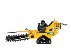 Pedestrian Trencher