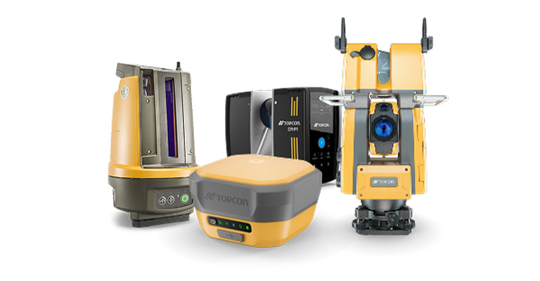 Topcon ConExpo Lasers