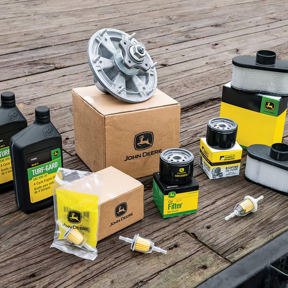 John Deere Parts