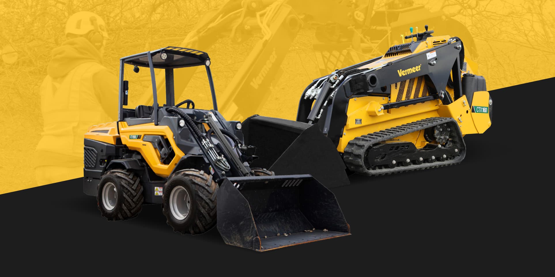 Vermeer Mini Skid Steer and Compact Articulated Loader Finance Offer