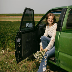 Allison Kreps Connelly Scholarship Recipient