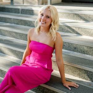 Anna Kreps Connelly Scholarship Recipient