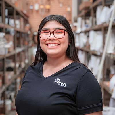 rdo employee smiling