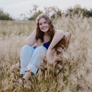 Brooklyn Kreps Connelly Scholarship Recipient