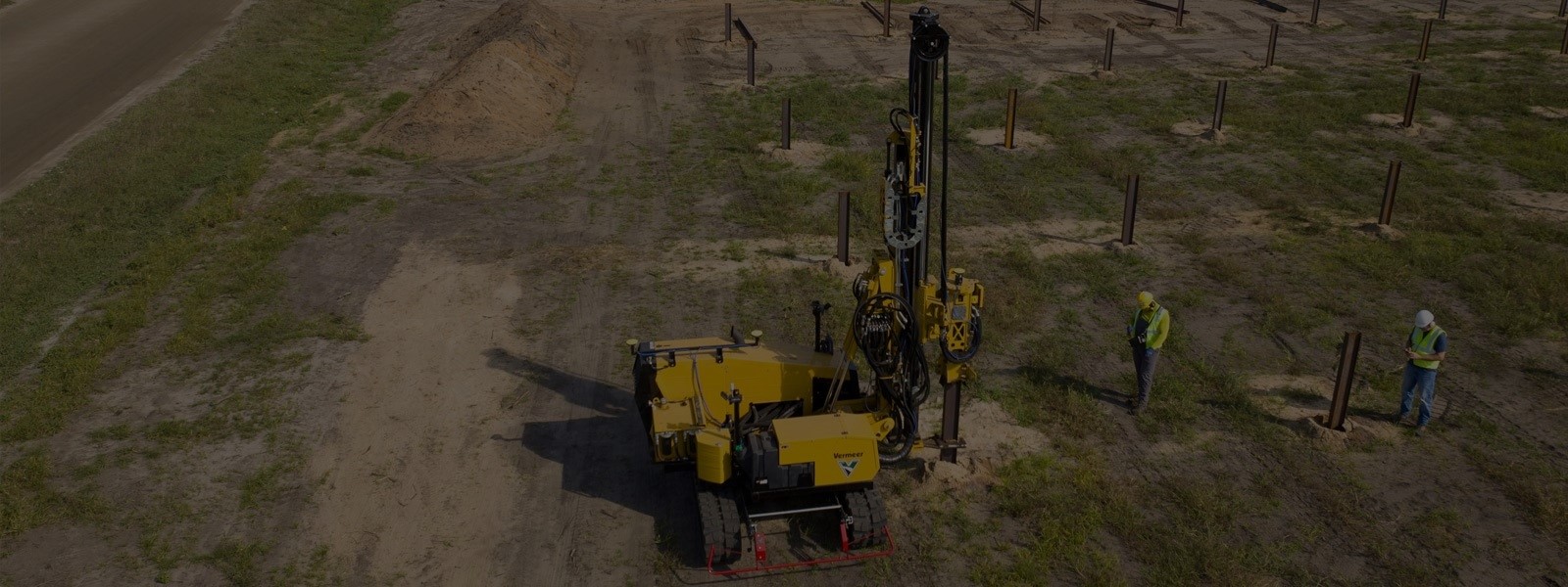 PD25 with Carlson Machine Control