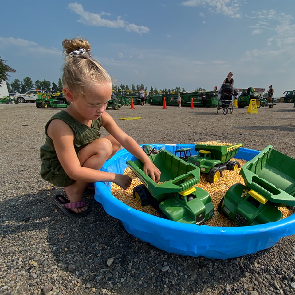 John Deere Equipment Dealer in Casselton, ND RDO Equipment Co.