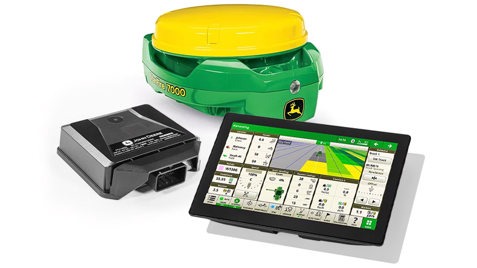 John Deere Precision Ag Kit