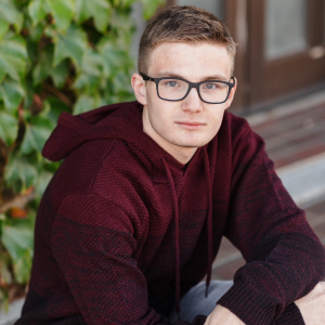 Cameron Kreps Connelly Scholarship Recipient