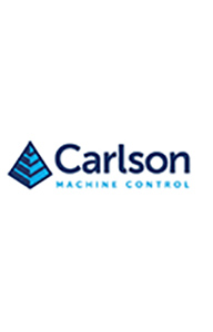 Carlson Machine Control card