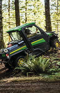 John Deere Gator UTV XUV835R