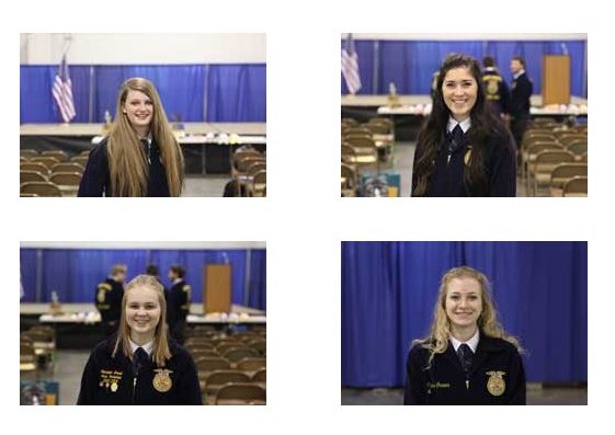 Recognizing 50 Years of Women in the FFA