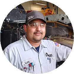 RDO Equipment Service Technician Luis Cardenas