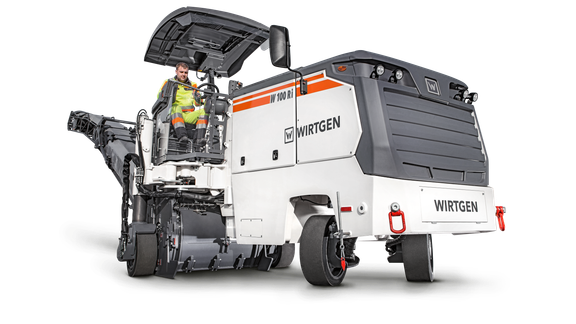 Cold Milling Machines