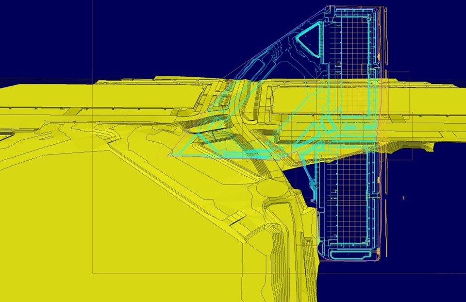 Commercial & Residential Site Models