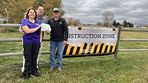 Construction Zone, Community Builder grantee 2023
