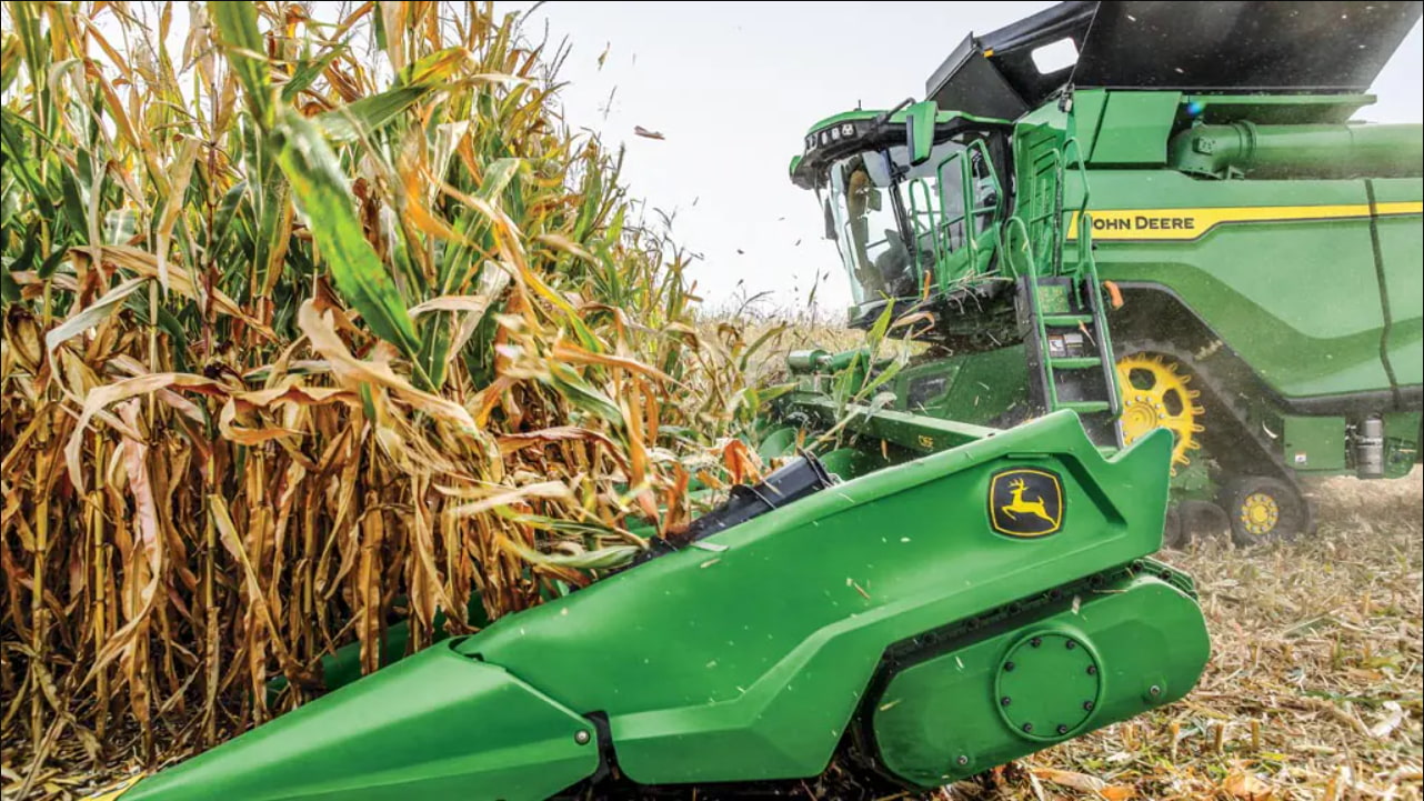 Corn Header