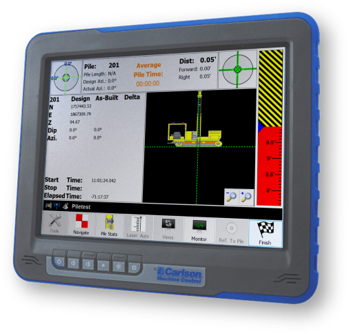 Carlson Machine Control