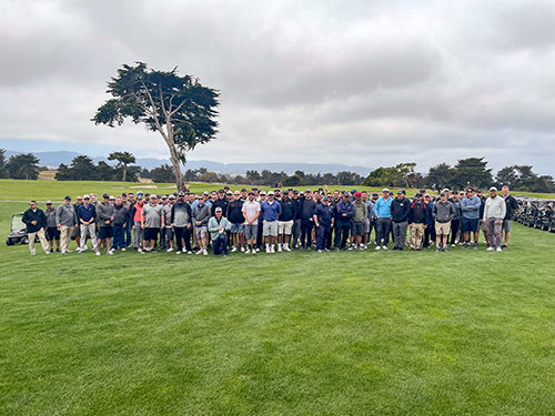 2023 Desert Coast Growers Golf Tournament attendees