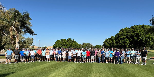 RDO Equipment Co. team members, John Deere and additional partners team up to support domestic abuse victims. 