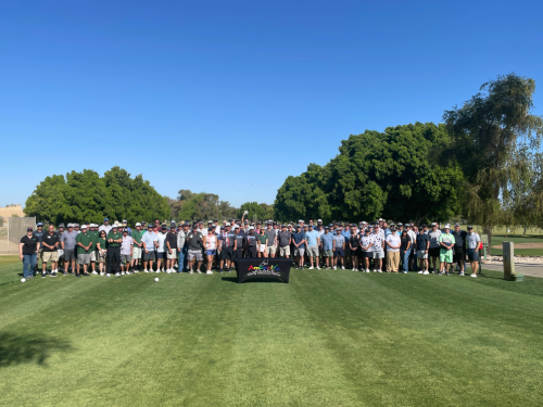 Southwest ag team members gather together to raise funds for Yuma's Family Advocacy Center