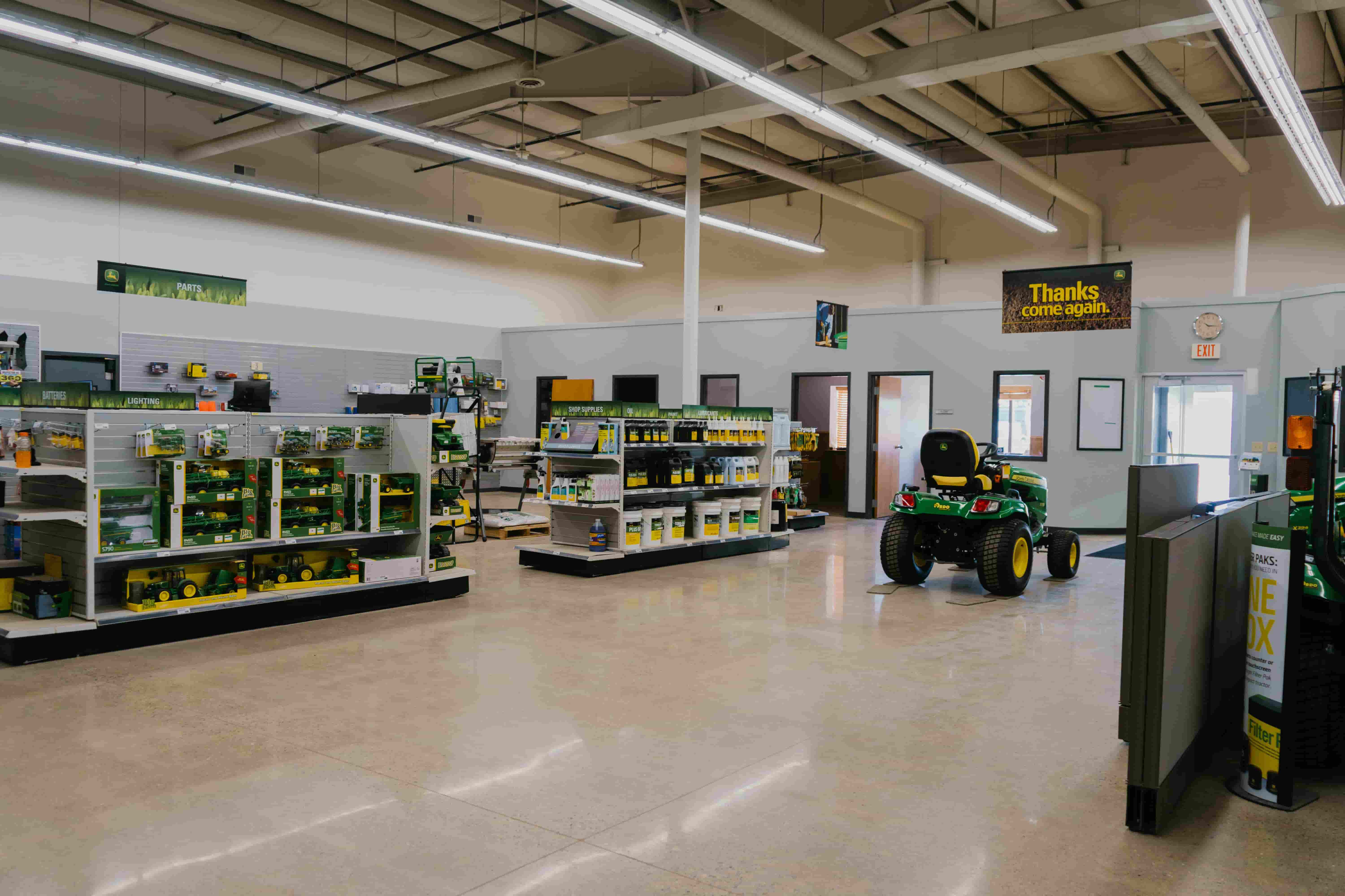 cass store