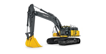 Excavator