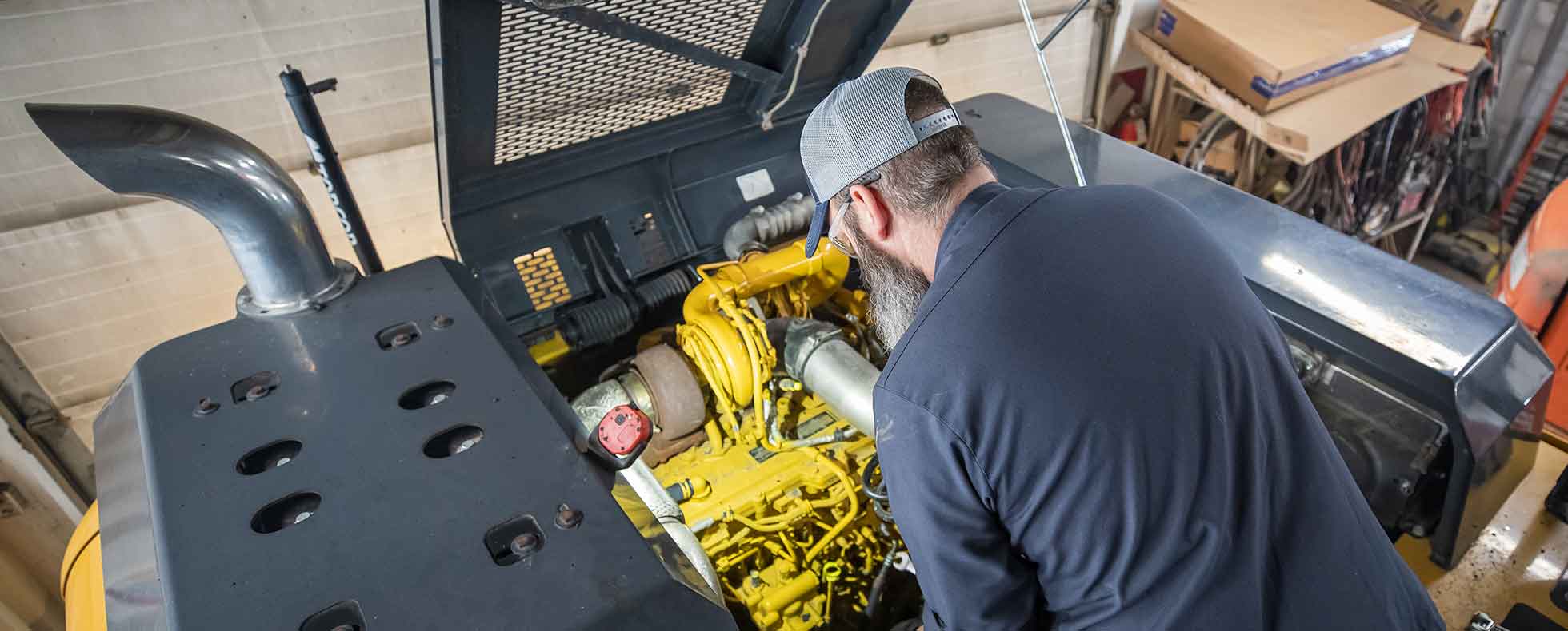 11 Tips for Taking Care of Your Body as a Diesel Mechanic