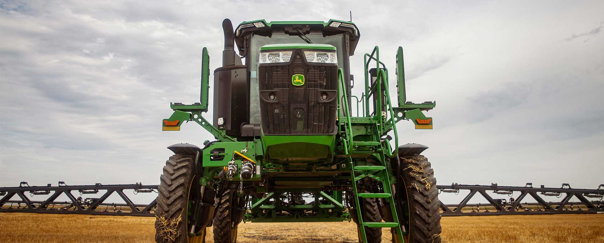 A Day in the Life of an Ag Equipment Account Manager at RDO Equipment Co.