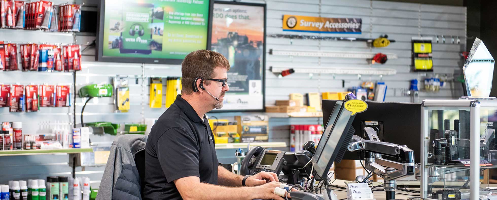 How to Become a Parts Specialist