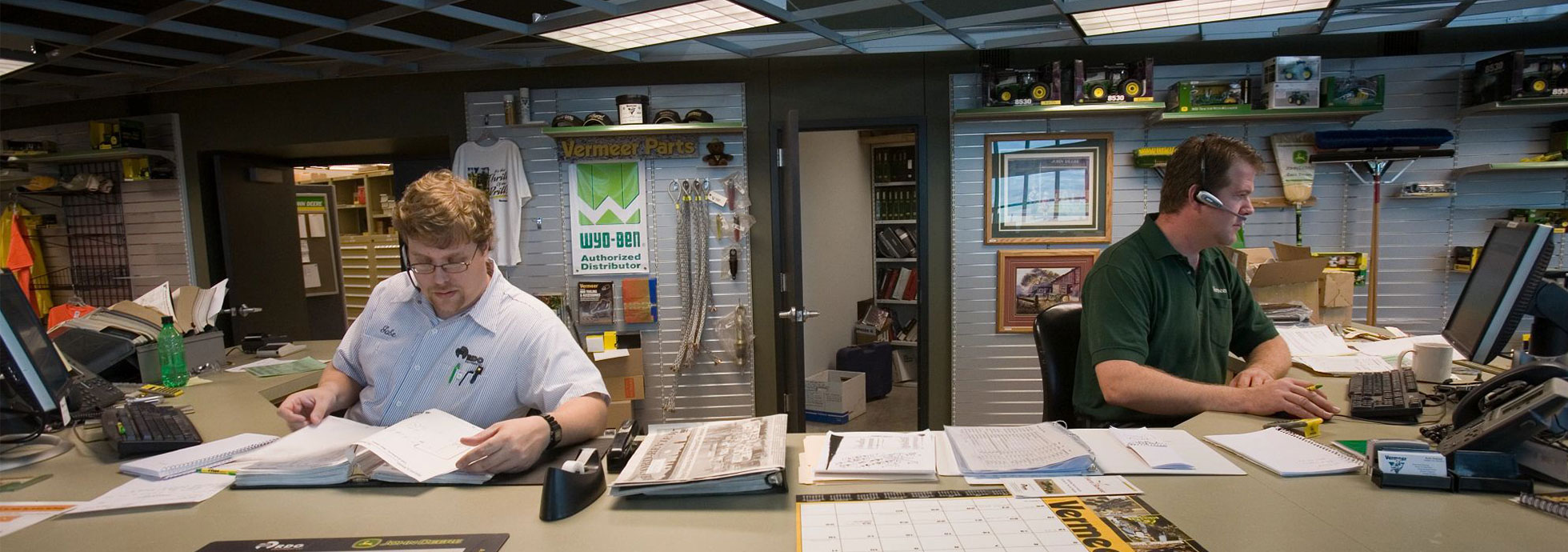 A Day in the Life of a Parts Specialist at RDO Equipment Co.