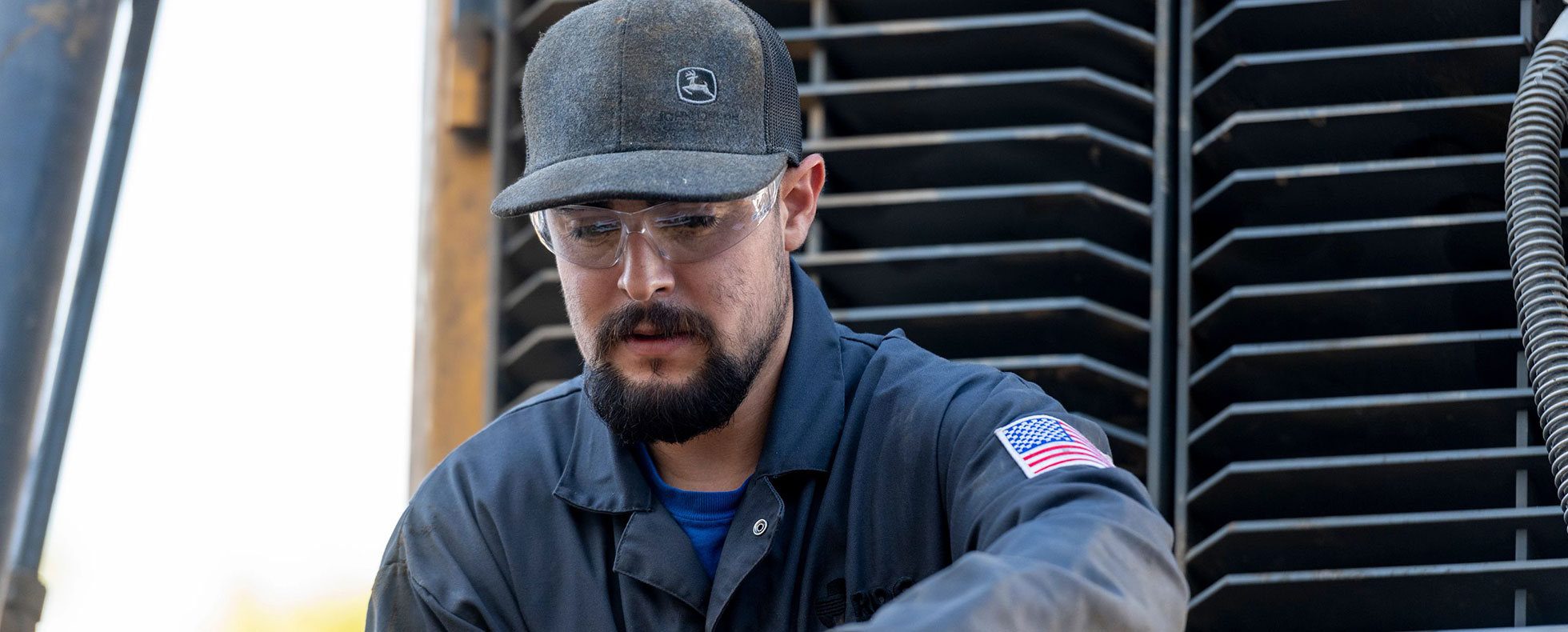 A Day in the Life as a Service Technician at RDO Equipment Co.: What to Expect