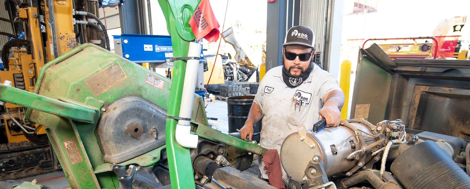 What is Stop Work Authority (SWA) and What Does it Mean For Diesel Mechanics?