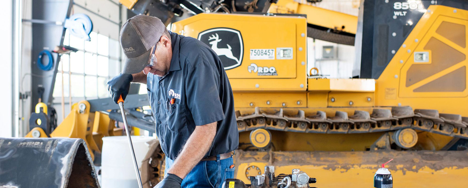 What Does a Diesel Technician Do?