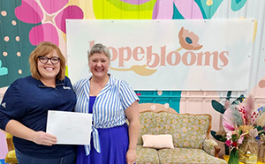 Hope Blooms, Community Builder 2023