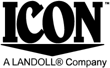 ICON a Landoll Company Logo