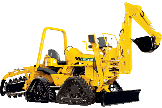 Ride-on Tractor