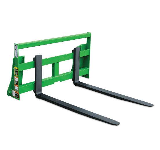 Lawn & Land Attachment