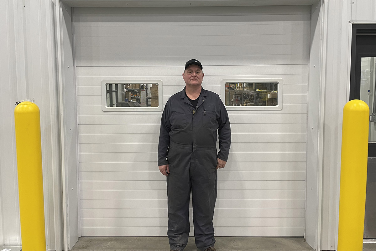 Mike Callahan – Field Service Technician, Moses Lake, WA – Territory Champion 