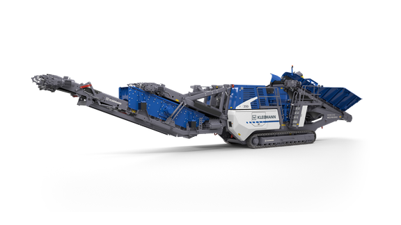 Mobile Cone Crushers
