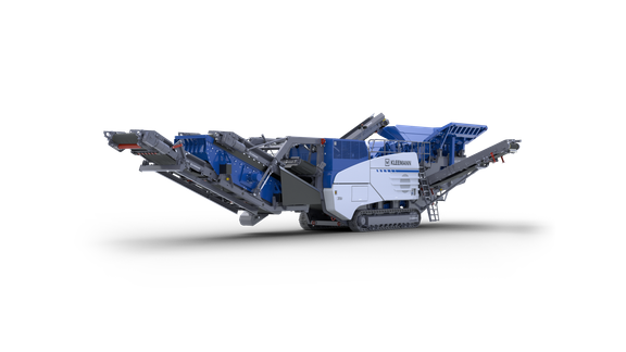 Mobile Impact Crushers