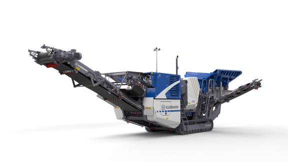 Mobile Jaw Crushers