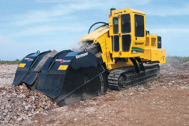 New Vermeer Surface Miner