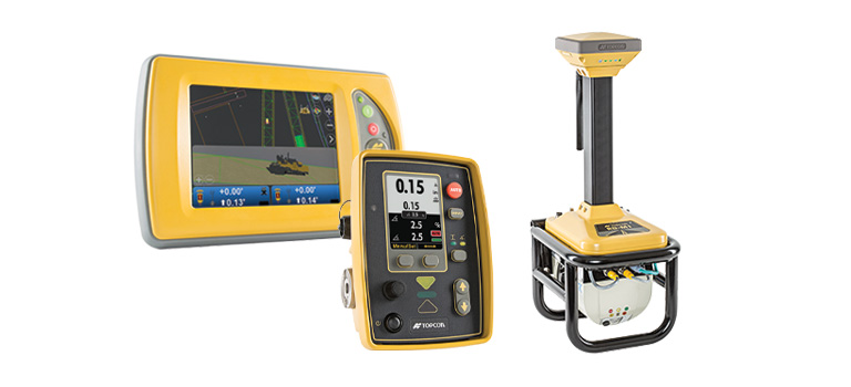 Paving, Milling & Compaction Technology