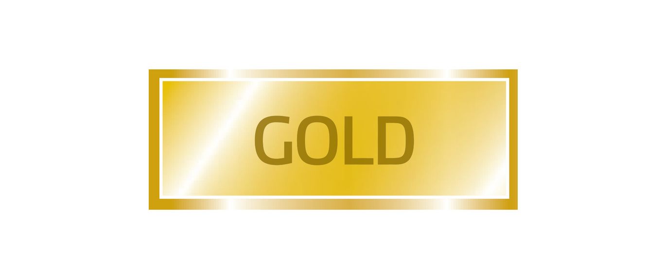 Gold Icon 