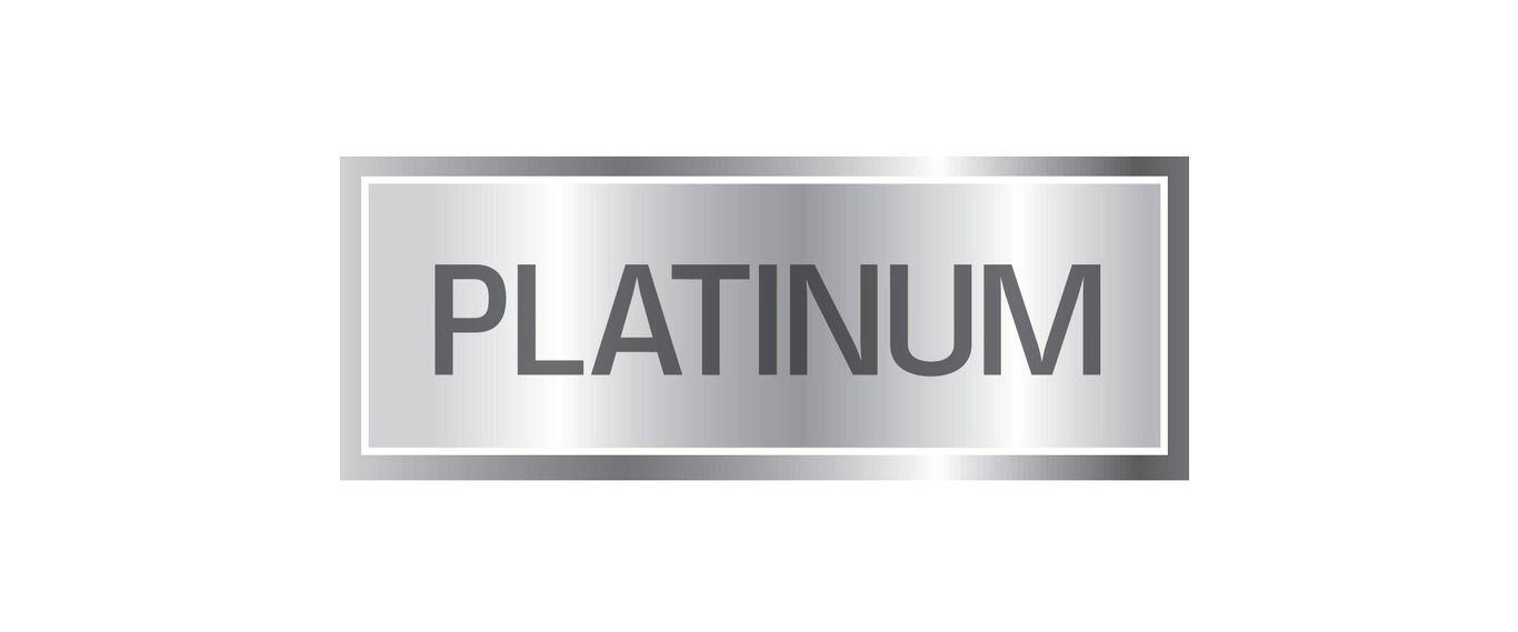 Platinum Icon 